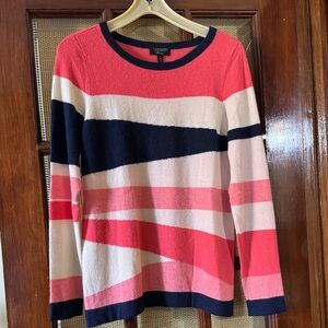 Cashmere CHARTER CLUB Luxury Sweater